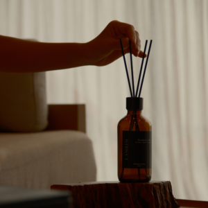 ก้านไม้หอม Scent Perfume Diffuser เครื่องหอม อโรม่า น้ำมันหอมระเหย ผ่อนคลาย relax aroma aromatherapy esstential oil