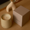 เทียนหอม scent perfume candle เครื่องหอม อโรม่า น้ำมันหอมระเหย ผ่อนคลาย relax aroma aromatherapy esstential oil