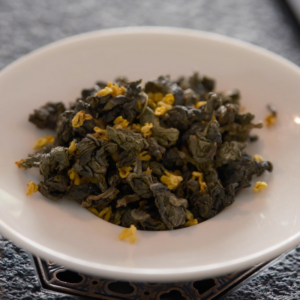 ชาอู่หลงหอมหมื่นลี้ ชาหอมหมื่นลี้ osmanthus oolong