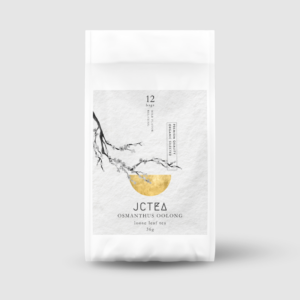ชาอู่หลงหอมหมื่นลี้ ชาหอมหมื่นลี้ osmanthus oolong